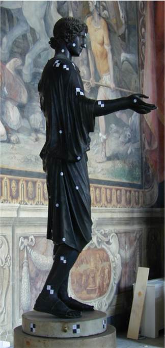 Statua di Camillo – Musei Capitolini